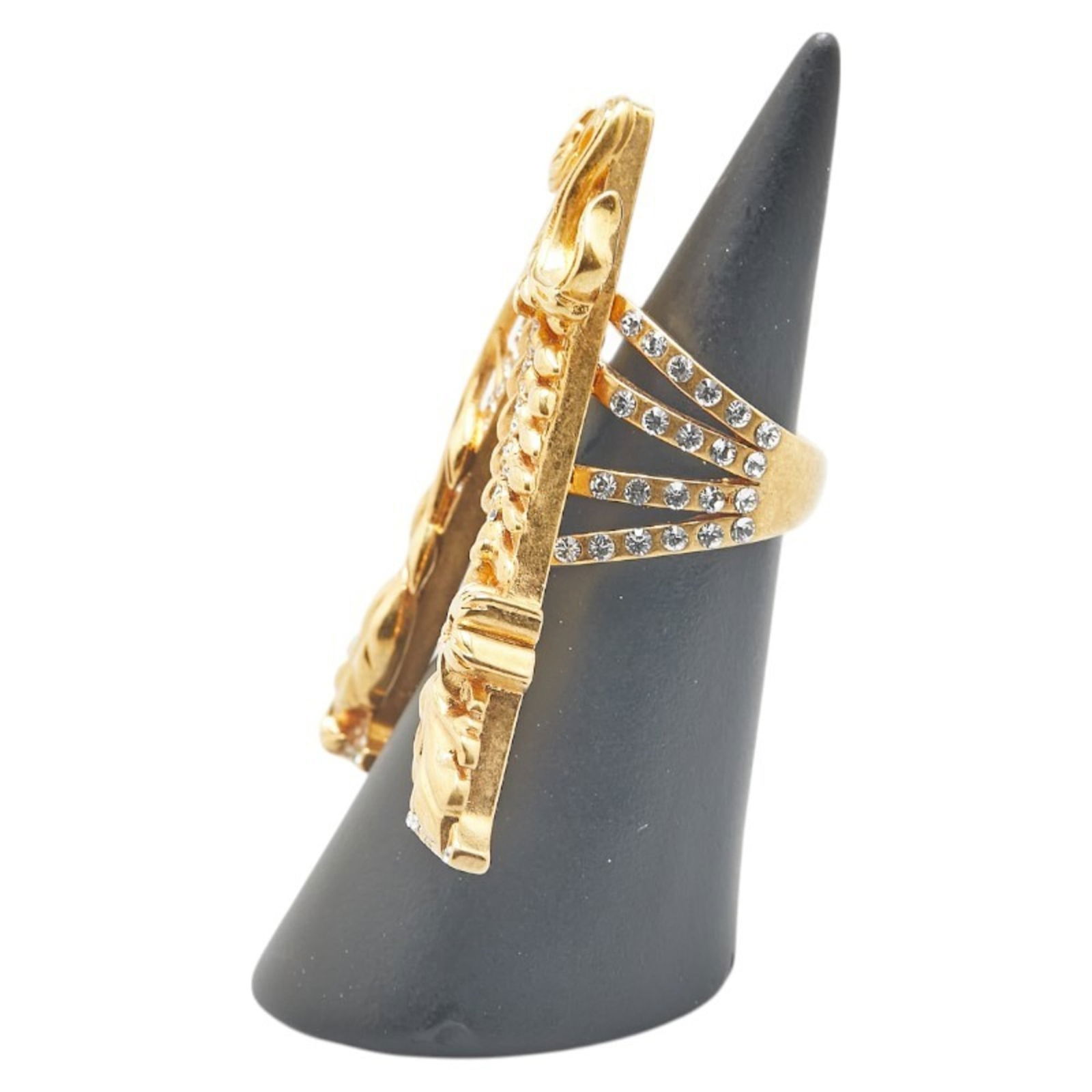 Ring Versace Band - 3