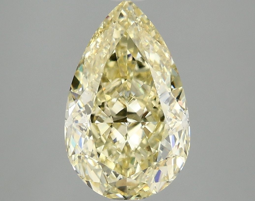 Loose Lab Diamond - IGI Pear 3.1ct Fancy Intense Yellow VS1: Loose Lab Diamond - IGI Pear 3.1ct Fancy Intense Yellow VS1 This listing features Loose Lab Diamond - IGI Pear 3.1ct Fancy Intense Yellow VS1. Item specifics are provided below. Item Specifics: