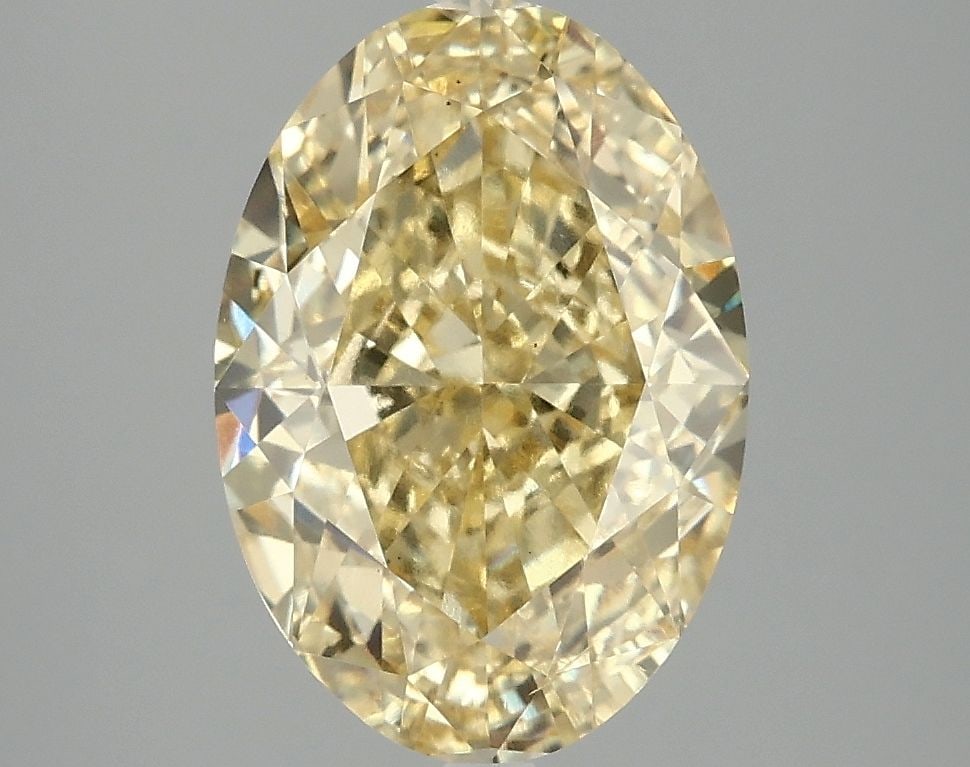 Loose Lab Diamond - IGI Oval 3.93ct Fancy Vivid Yellow VS2: Loose Lab Diamond - IGI Oval 3.93ct Fancy Vivid Yellow VS2 This listing features Loose Lab Diamond - IGI Oval 3.93ct Fancy Vivid Yellow VS2. Item specifics are provided below. Item Specifics: