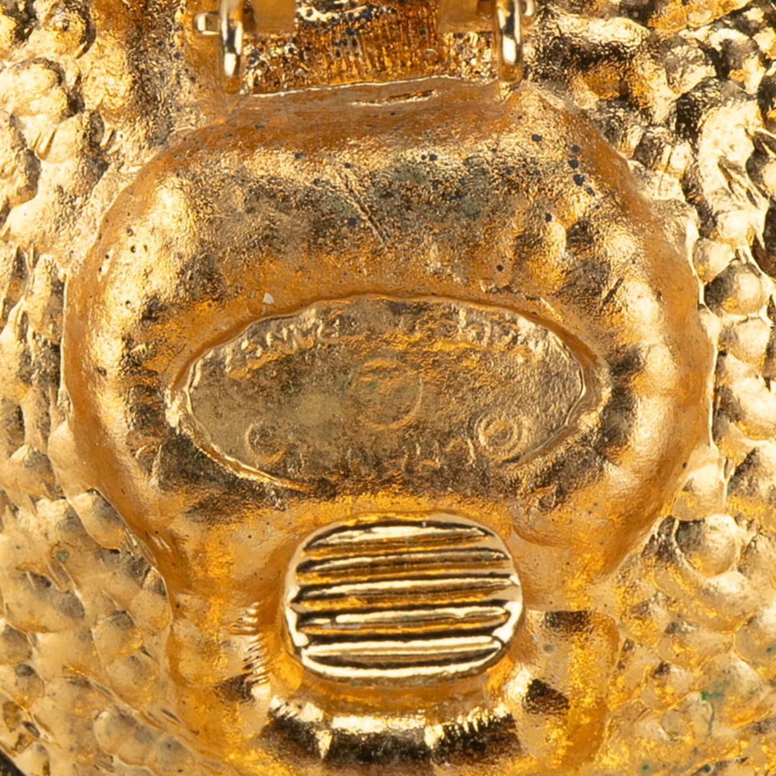 Earrings Chanel Clip - 3