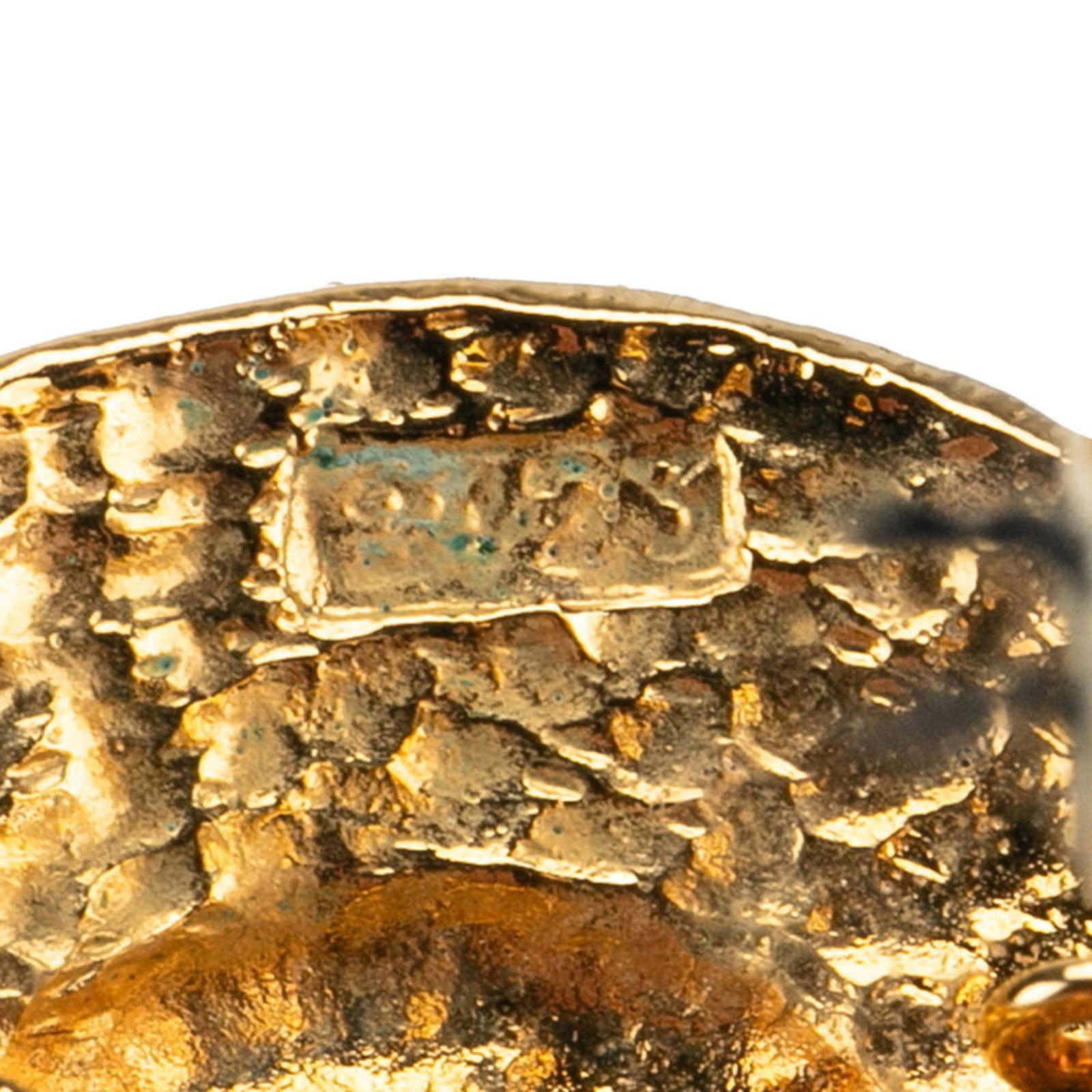 Earrings Chanel Clip - 4