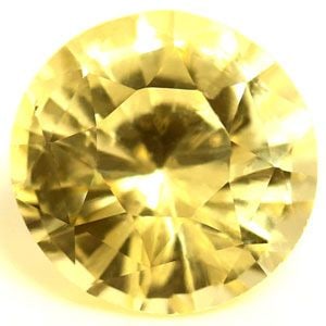 Loose Sapphire Gemstone - AGTL Round 1.19ct Yellow SI: Loose Sapphire Gemstone - AGTL Round 1.19ct Yellow SI This listing features Loose Sapphire Gemstone - AGTL Round 1.19ct Yellow SI. Item specifics are provided below. Item Specifics: Type: Sapphire