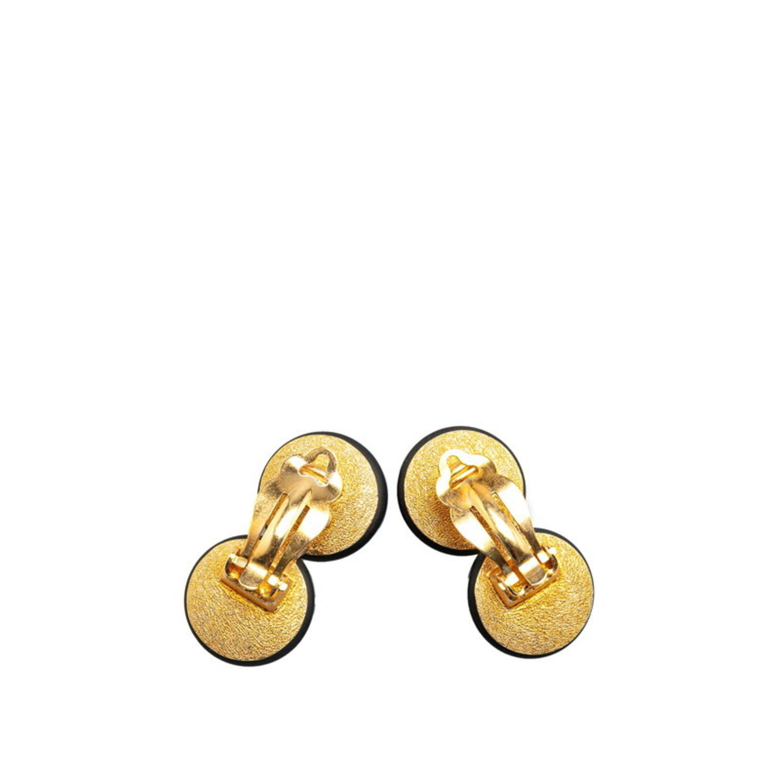 Earrings Chanel Clip - 2