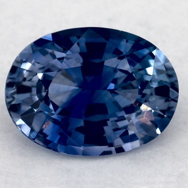 Loose Sapphire Gemstone - Oval 1.25ct Blue EC: Loose Sapphire Gemstone - Oval 1.25ct Blue EC This listing features Loose Sapphire Gemstone - Oval 1.25ct Blue EC. Item specifics are provided below. Item Specifics: Type: Sapphire Carat: 1.25 Cut: