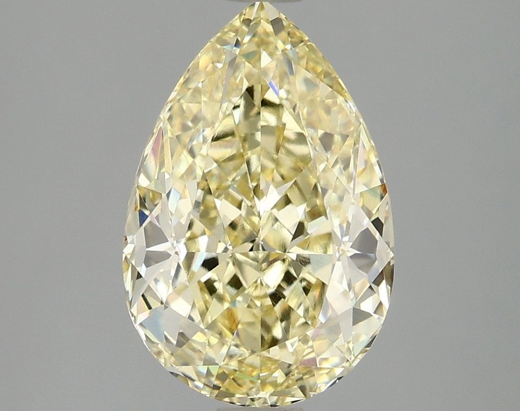 Loose Lab Diamond - IGI Pear 3.07ct Fancy Intense Yellow VVS2: Loose Lab Diamond - IGI Pear 3.07ct Fancy Intense Yellow VVS2 This listing features Loose Lab Diamond - IGI Pear 3.07ct Fancy Intense Yellow VVS2. Item specifics are provided below. Item Specifics: