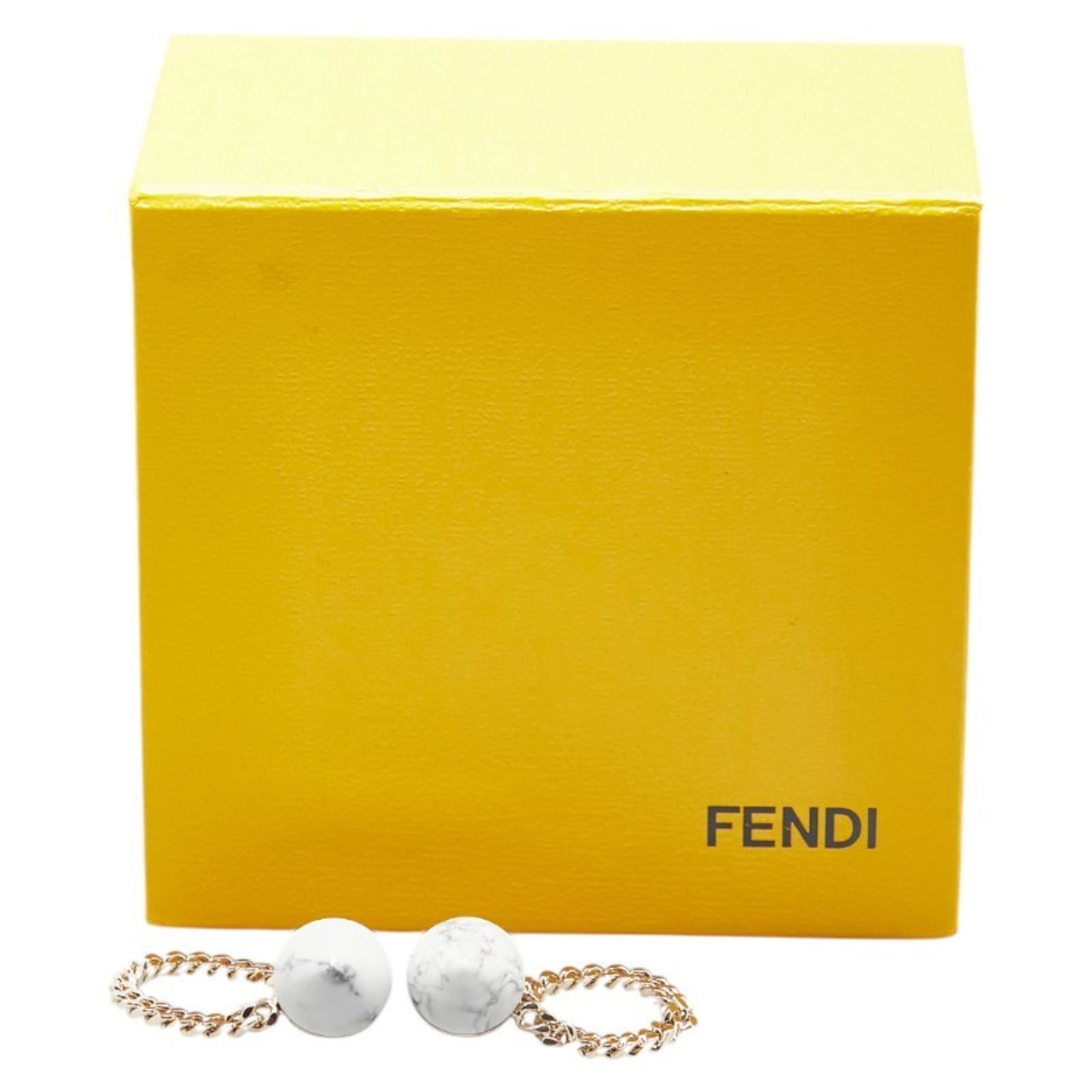 Earrings Fendi Stud - 7