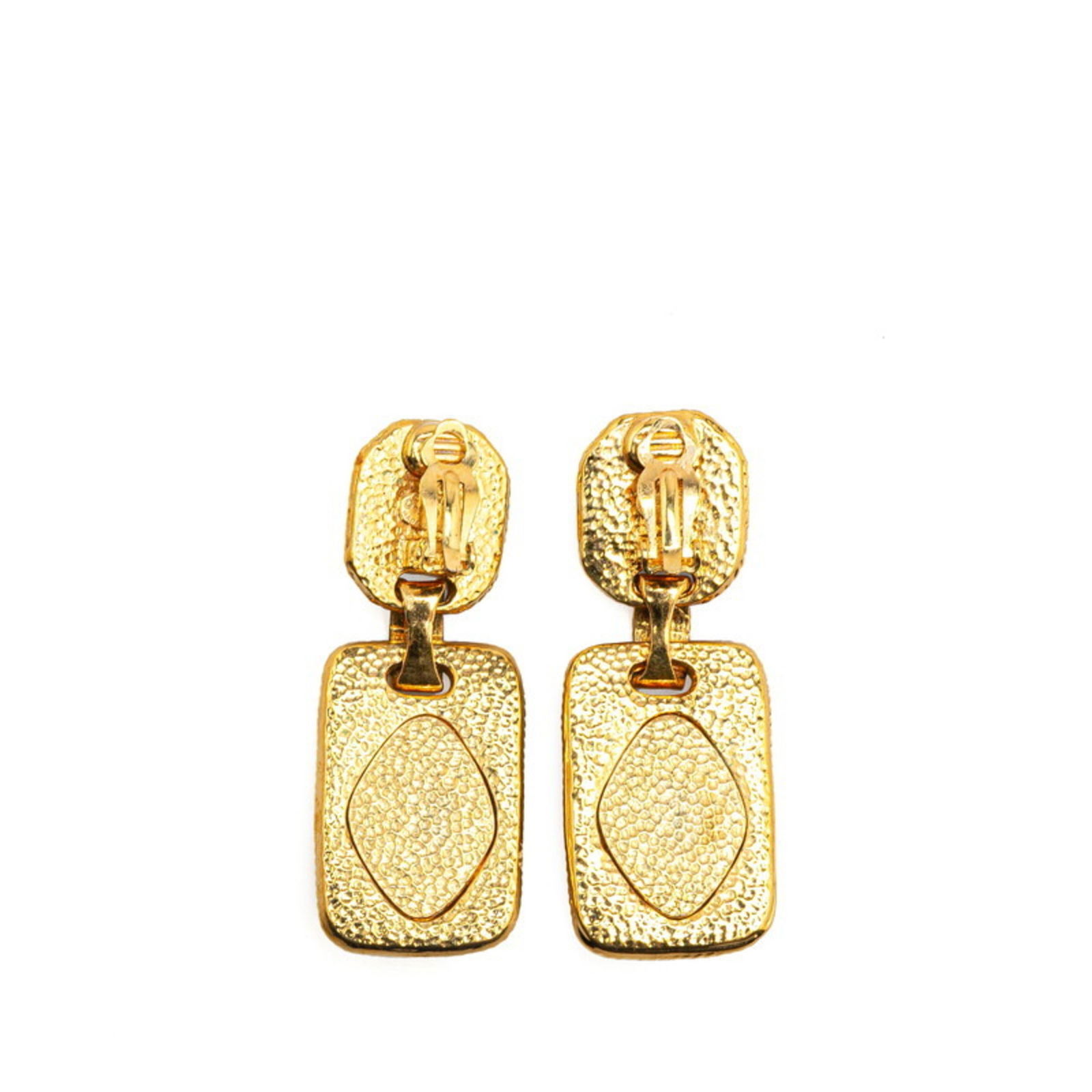 Earrings Chanel Clip - 2