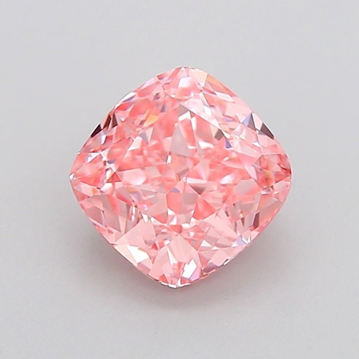 Loose Lab Diamond - IGI Cushion Modified 1.56ct Fancy Vivid Pink VVS2: Loose Lab Diamond - IGI Cushion Modified 1.56ct Fancy Vivid Pink VVS2 This listing features Loose Lab Diamond - IGI Cushion Modified 1.56ct Fancy Vivid Pink VVS2. Item specifics are provided below. 