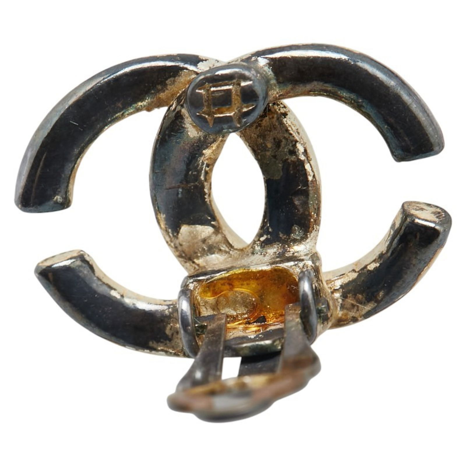 Earrings Chanel Clip - 4