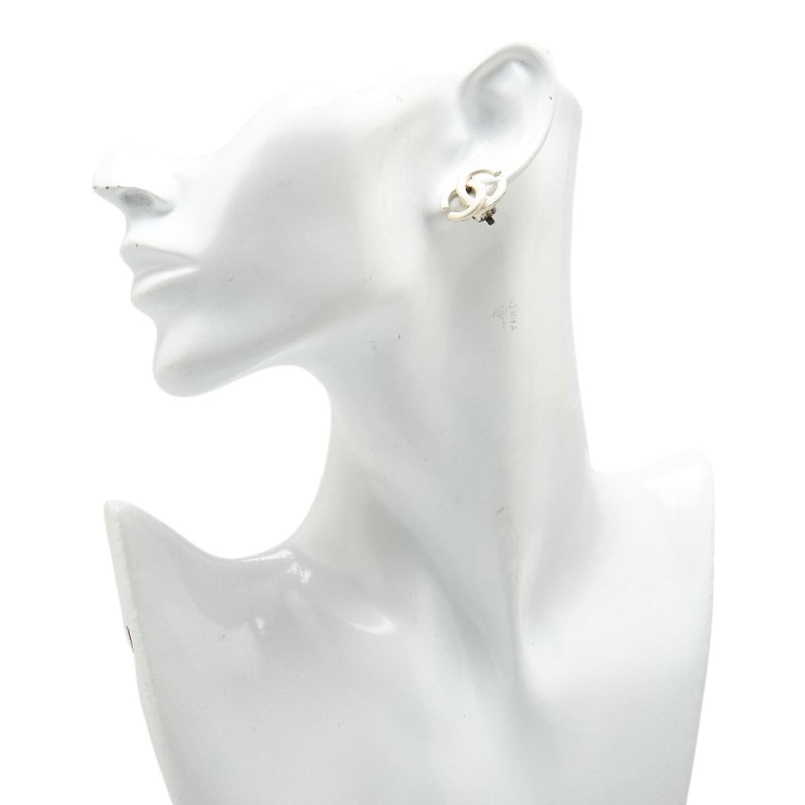 Earrings Chanel Clip - 6