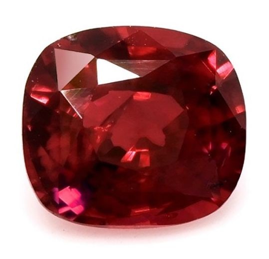 Loose Ruby Gemstone - Cushion 1.19ct Red EC: Loose Ruby Gemstone - Cushion 1.19ct Red EC This listing features Loose Ruby Gemstone - Cushion 1.19ct Red EC. Item specifics are provided below. Item Specifics: Type: Ruby Carat: 1.19 Cut: Faceted Co