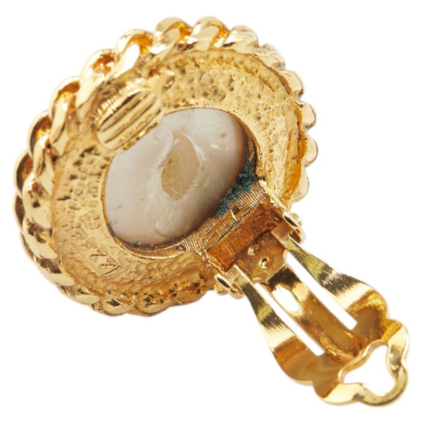 Earrings Chanel Clip - 4