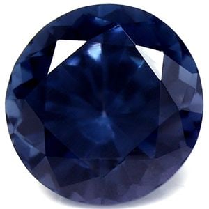 Loose Spinel Gemstone - Round 1.33ct Blue SI: Loose Spinel Gemstone - Round 1.33ct Blue SI This listing features Loose Spinel Gemstone - Round 1.33ct Blue SI. Item specifics are provided below. Item Specifics: Type: Spinel Carat: 1.33 Cut: