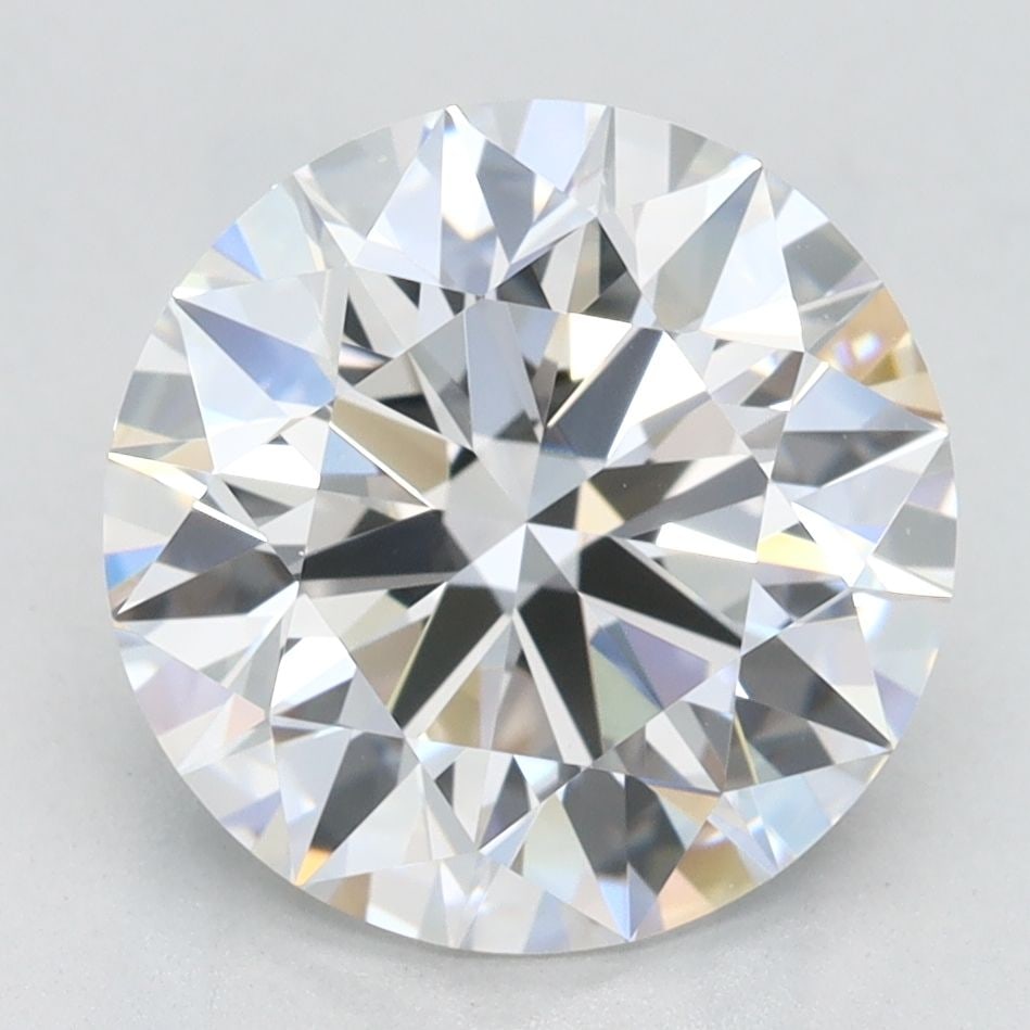 Loose Lab Diamond - GIA Round 3.12ct E VVS1 (1 of 1)