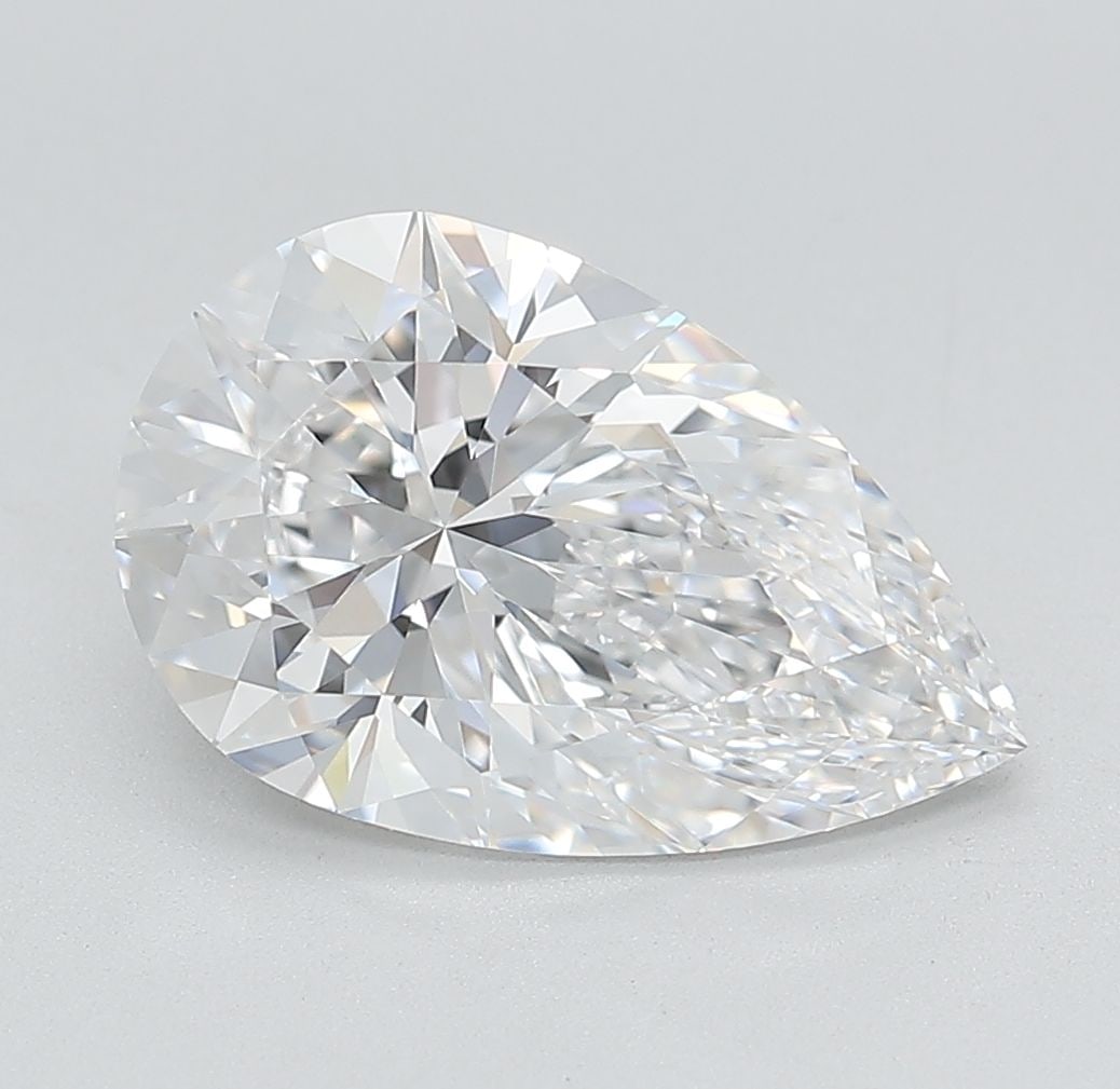 Loose Lab Diamond - IGI Pear 3.3ct D IF: Loose Lab Diamond - IGI Pear 3.3ct D IF This listing features Loose Lab Diamond - IGI Pear 3.3ct D IF. Item specifics are provided below. Item Specifics: Source: This Is A Real Diamond Grown In A