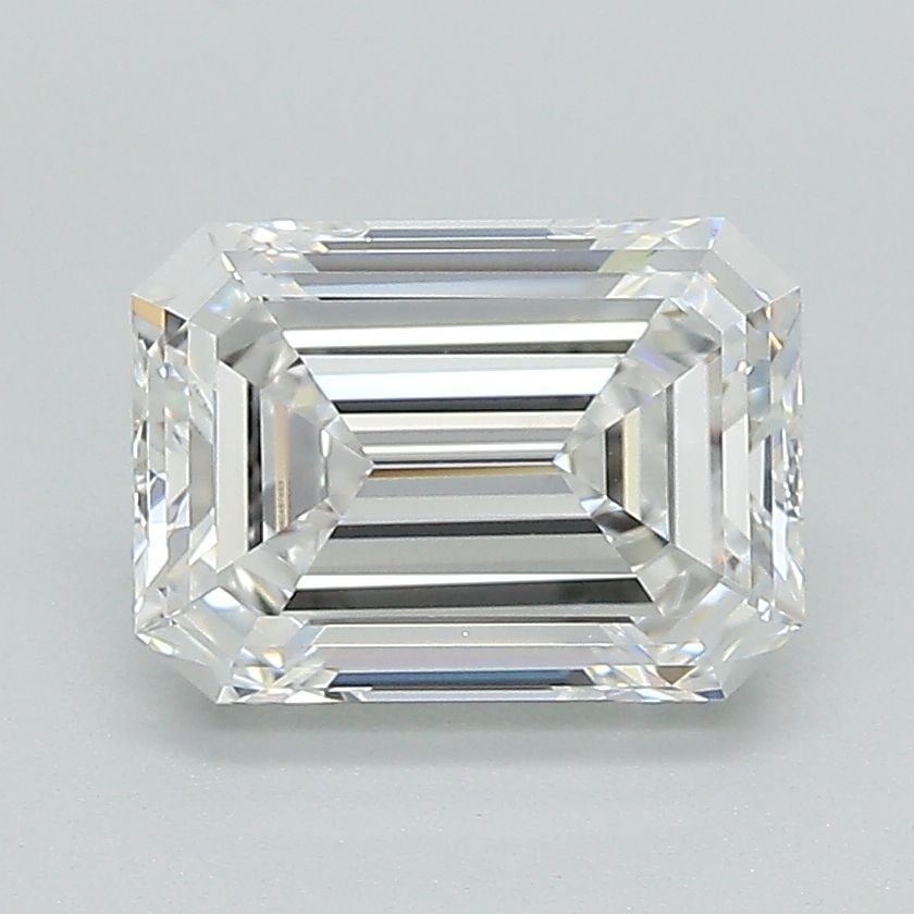 Loose Lab Diamond - IGI Emerald 2.06ct F VVS2: Loose Lab Diamond - IGI Emerald 2.06ct F VVS2 This listing features Loose Lab Diamond - IGI Emerald 2.06ct F VVS2. Item specifics are provided below. Item Specifics: Source: This Is A Real Diamond