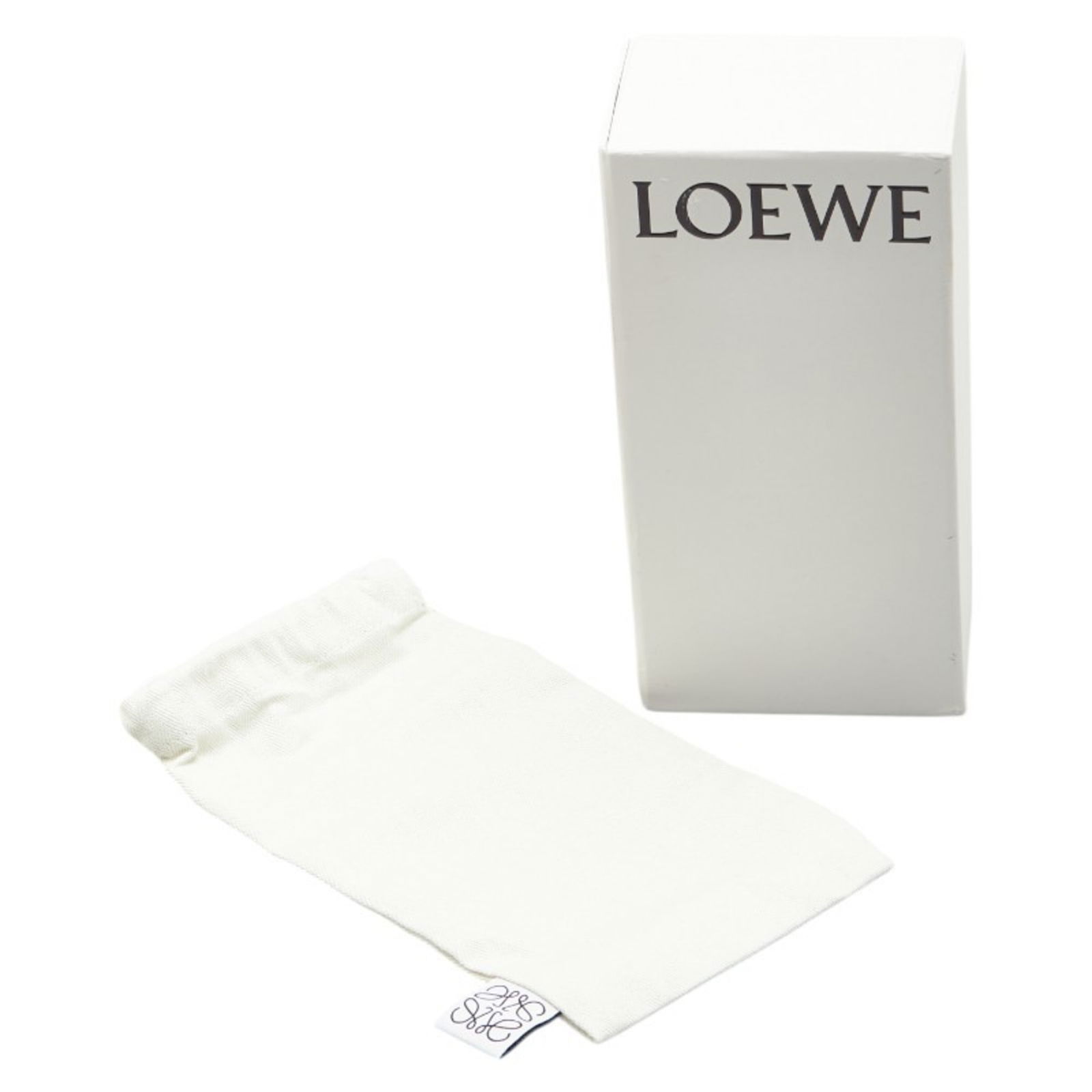 Leather Loewe Charm Bracelet - 6