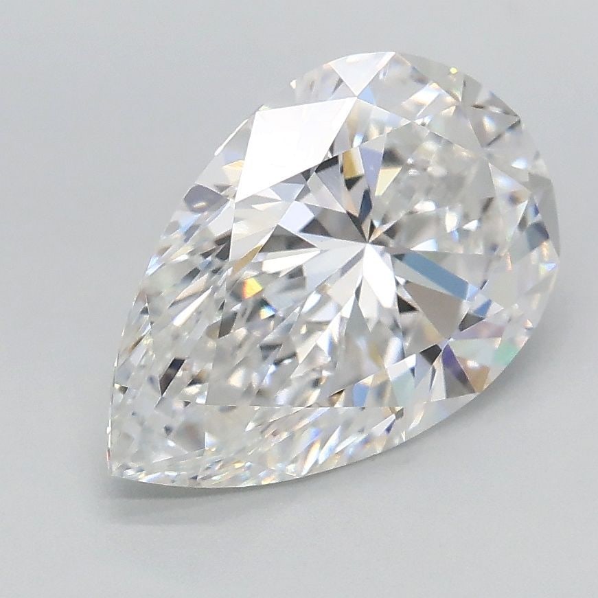 Loose Lab Diamond - IGI Pear 2.01ct E VVS2: Loose Lab Diamond - IGI Pear 2.01ct E VVS2 This listing features Loose Lab Diamond - IGI Pear 2.01ct E VVS2. Item specifics are provided below. Item Specifics: Source: This Is A Real Diamond Grown