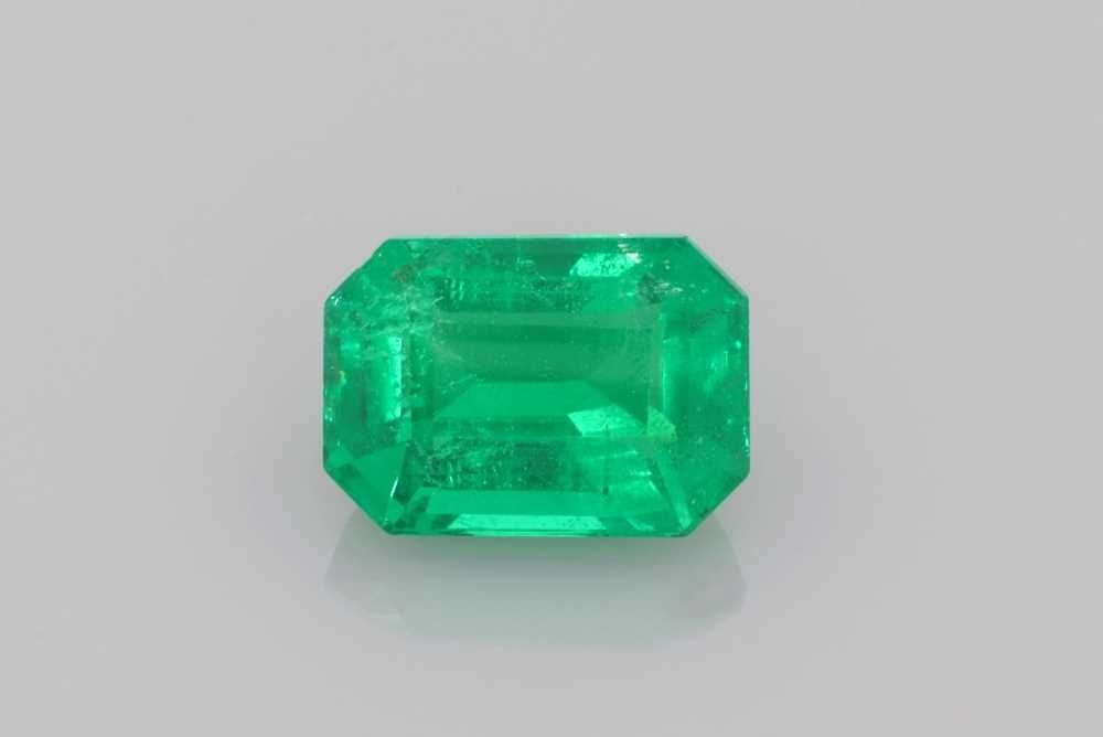 Loose Emerald Gemstone - GIA Emerald 1.8ct Green SI (1 of 1)