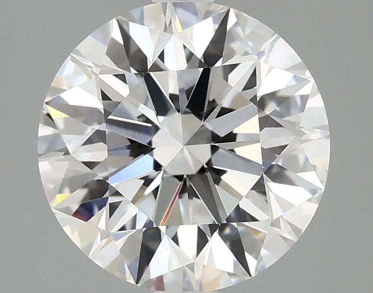 Loose Lab Diamond - IGI Round 2.54ct E VS1 (1 of 1)