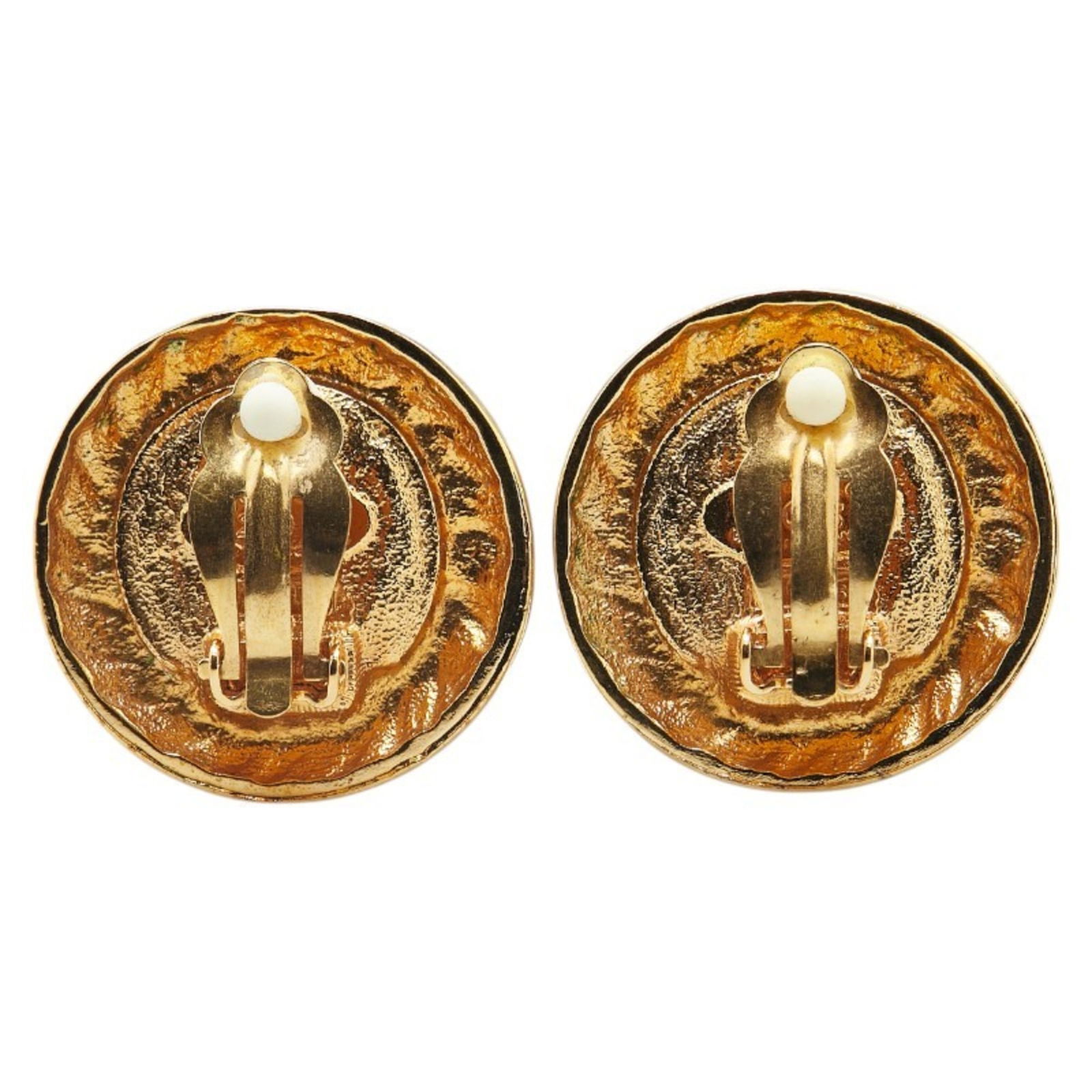 Earrings Chanel Clip - 3