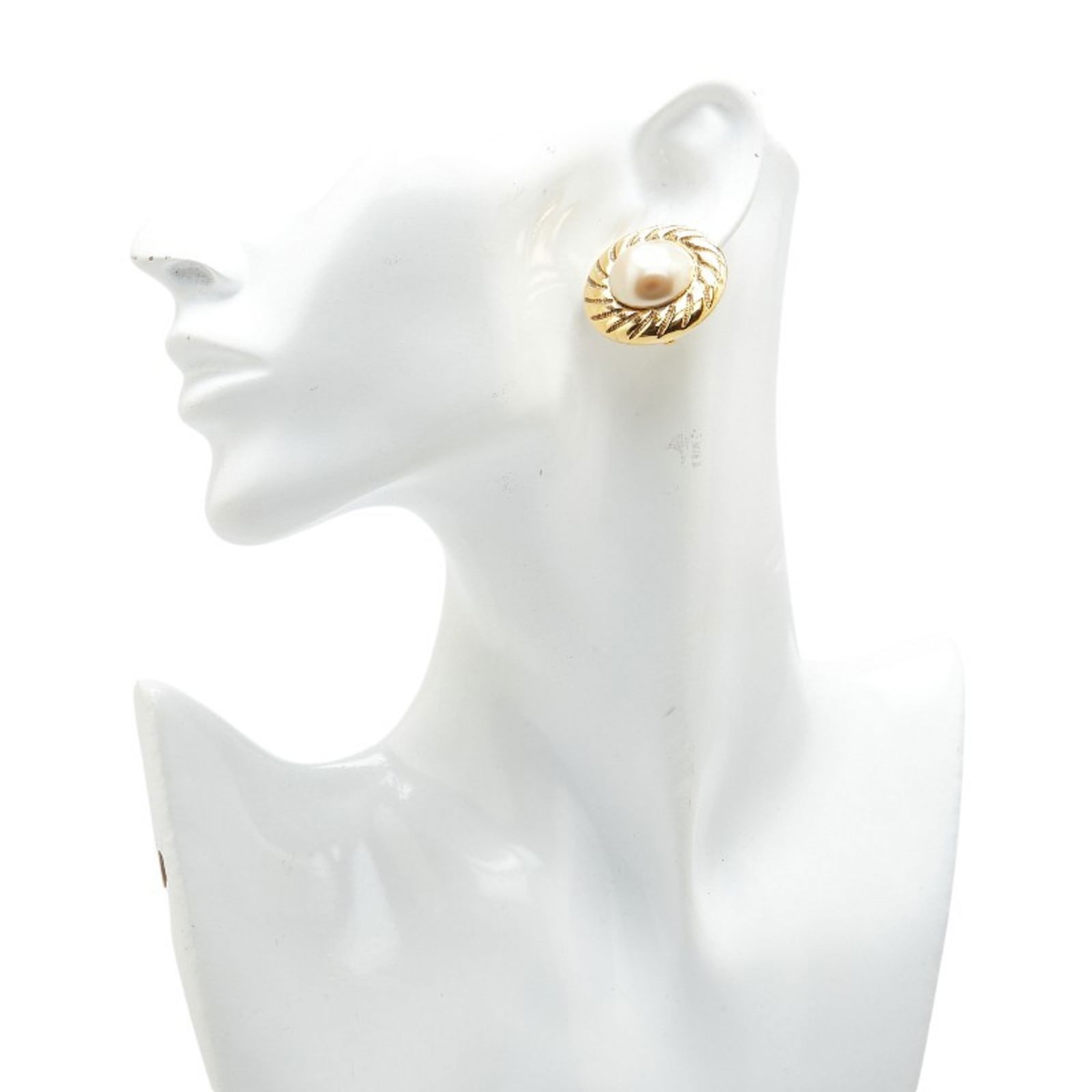 Earrings Chanel Clip - 5