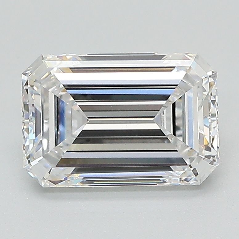 Loose Lab Diamond - IGI Emerald 2.02ct F VVS2 (1 of 1)