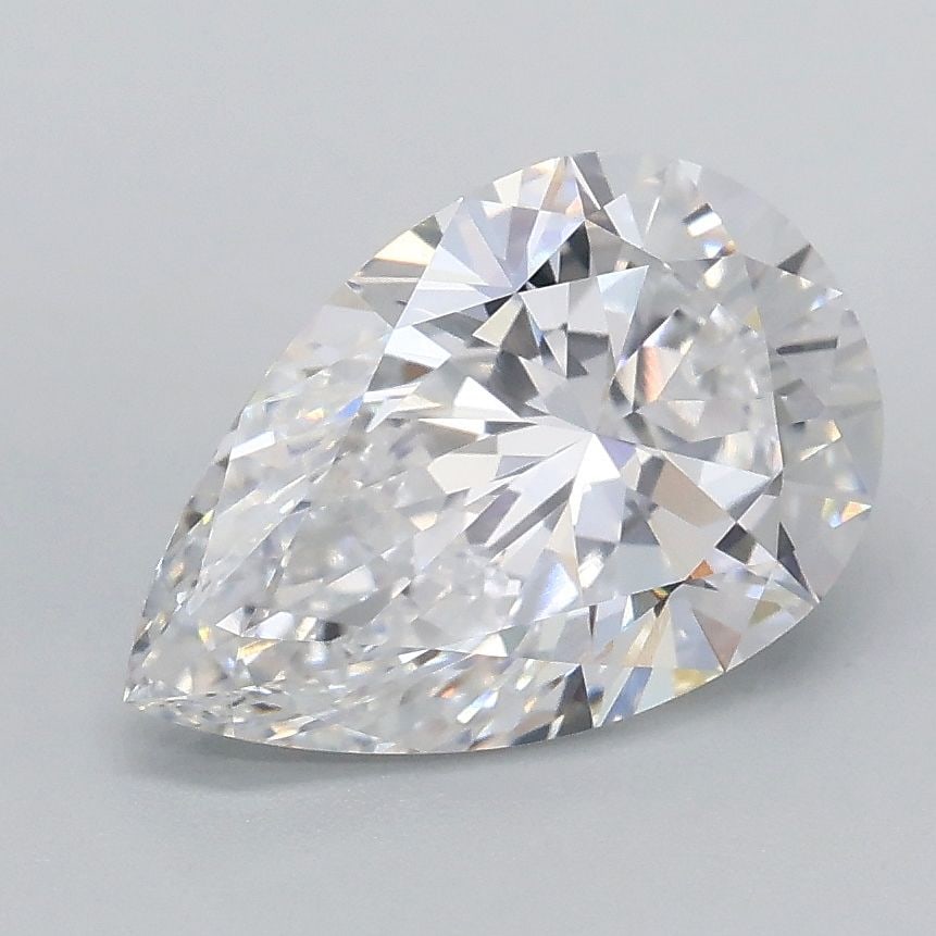 Loose Lab Diamond - IGI Pear 1.58ct E VVS2: Loose Lab Diamond - IGI Pear 1.58ct E VVS2 This listing features Loose Lab Diamond - IGI Pear 1.58ct E VVS2. Item specifics are provided below. Item Specifics: Source: This Is A Real Diamond Grown
