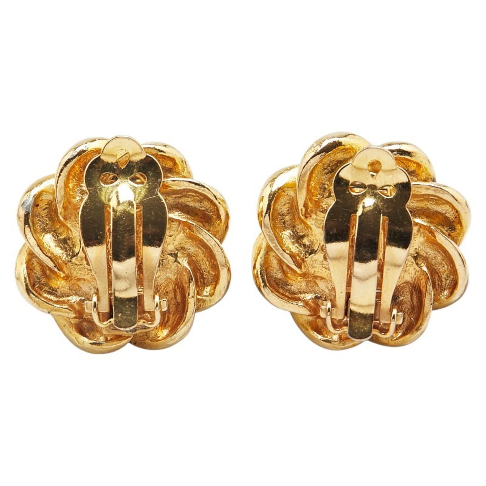 Earrings Chanel Clip - 3