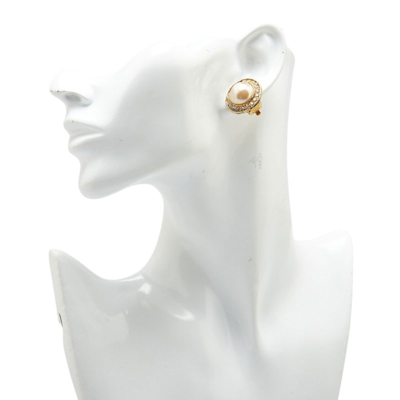 Earrings Chanel Clip - 6