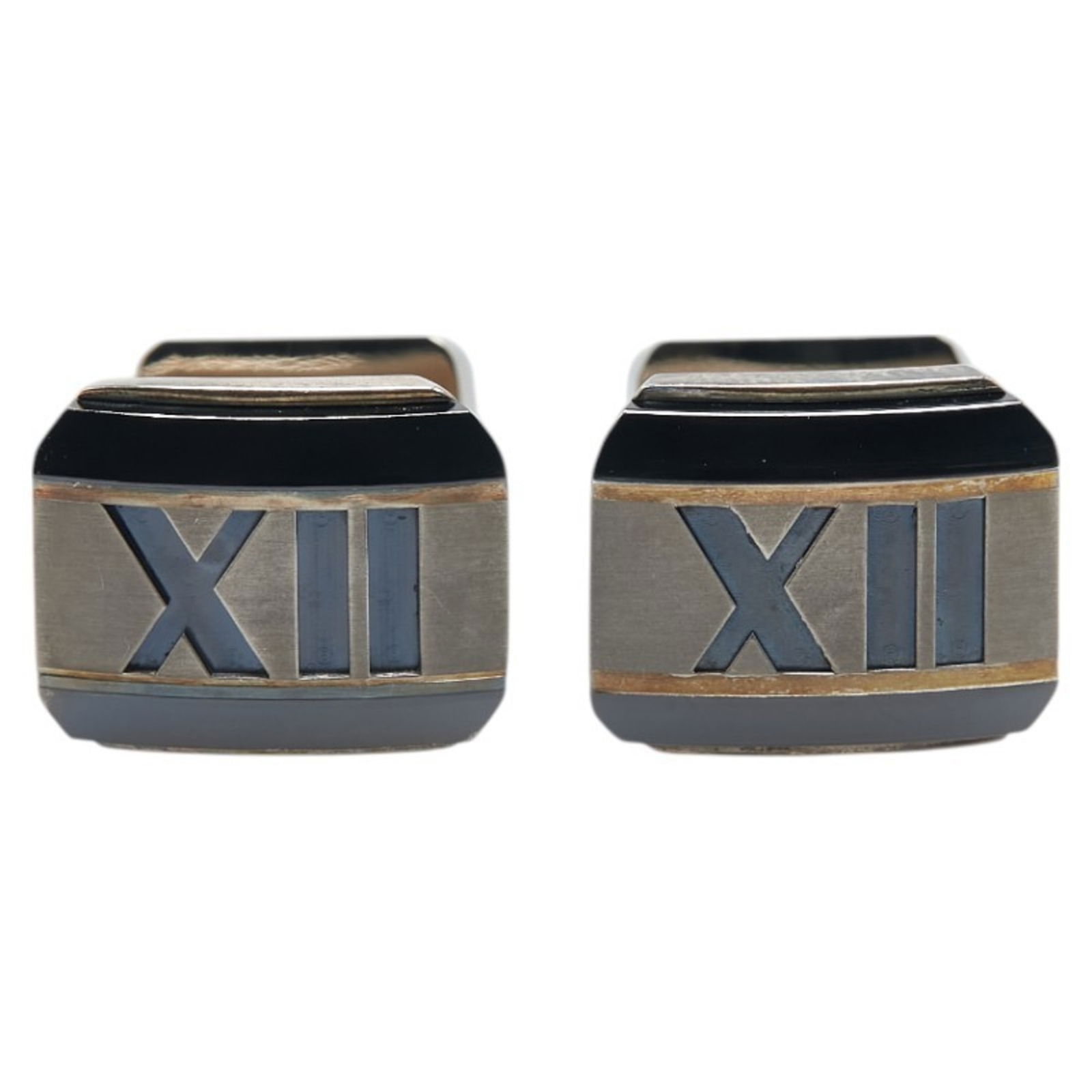 925 Tiffany Cufflinks Silver - 2