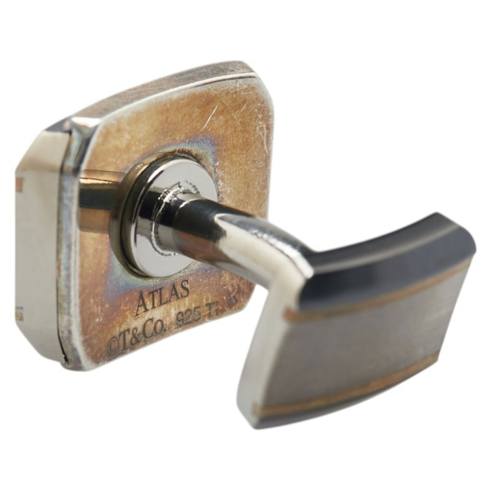 925 Tiffany Cufflinks Silver - 4