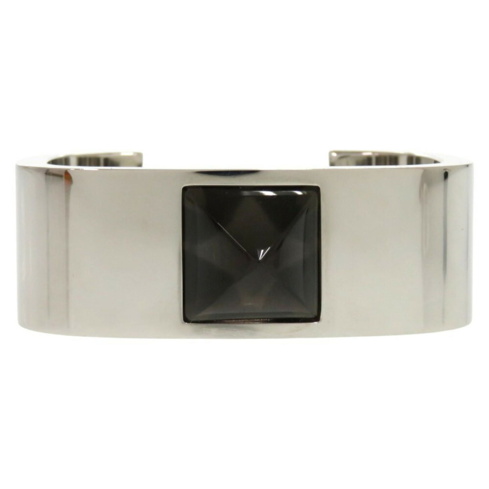 Metal Hermes Bangle - 4