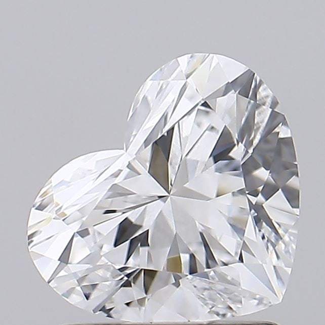Loose Lab Diamond - IGI Heart 1.25ct D VS2 (1 of 1)