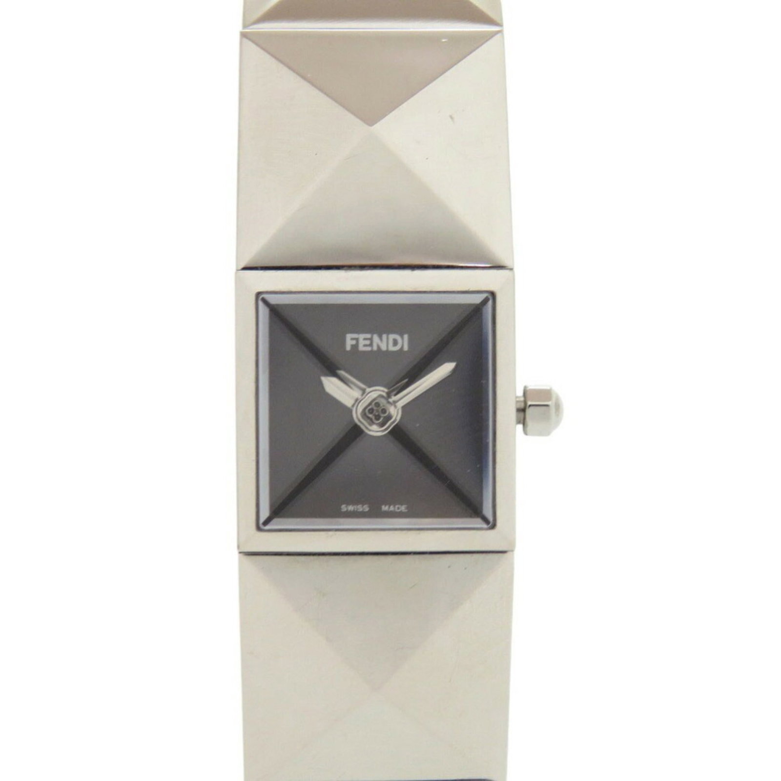 Wristwatch Fendi: Wristwatch Fendi This listing features Wristwatch Fendi. Item specifics are provided below. Item Specifics: Brand: Fendi Type: Wristwatch Gender: Women Material (Case): Stainless Steel Material