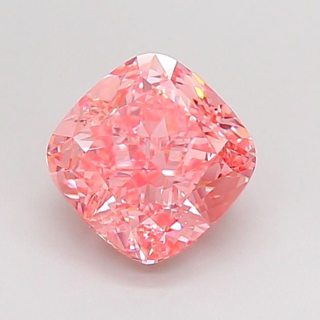 Loose Lab Diamond - IGI Cushion Modified 2.71ct Fancy Vivid Pink VVS2: Loose Lab Diamond - IGI Cushion Modified 2.71ct Fancy Vivid Pink VVS2 This listing features Loose Lab Diamond - IGI Cushion Modified 2.71ct Fancy Vivid Pink VVS2. Item specifics are provided below. 