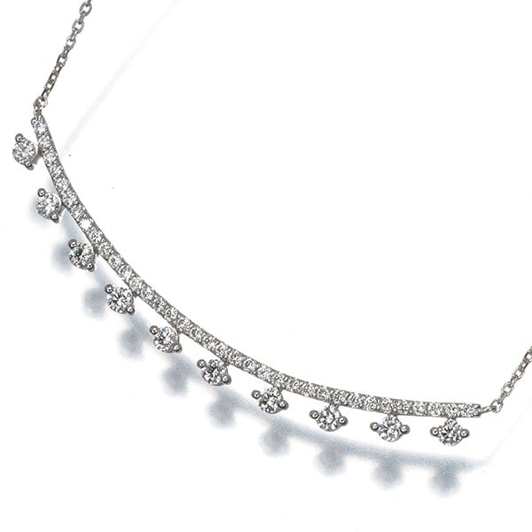 Platinum Star Jewelry Necklace Diamond 0.40Ct 950: Platinum Star Jewelry Necklace Diamond 0.40Ct 950 This listing features Platinum Star Jewelry Necklace Diamond 0.40Ct 950. Item specifics are provided below. Item Specifics: Brand: STAR JEWELRY