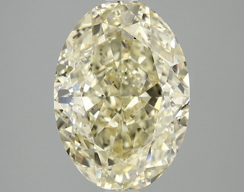 Loose Lab Diamond - IGI Oval 4.09ct Fancy Intense Yellow VS2: Loose Lab Diamond - IGI Oval 4.09ct Fancy Intense Yellow VS2 This listing features Loose Lab Diamond - IGI Oval 4.09ct Fancy Intense Yellow VS2. Item specifics are provided below. Item Specifics: