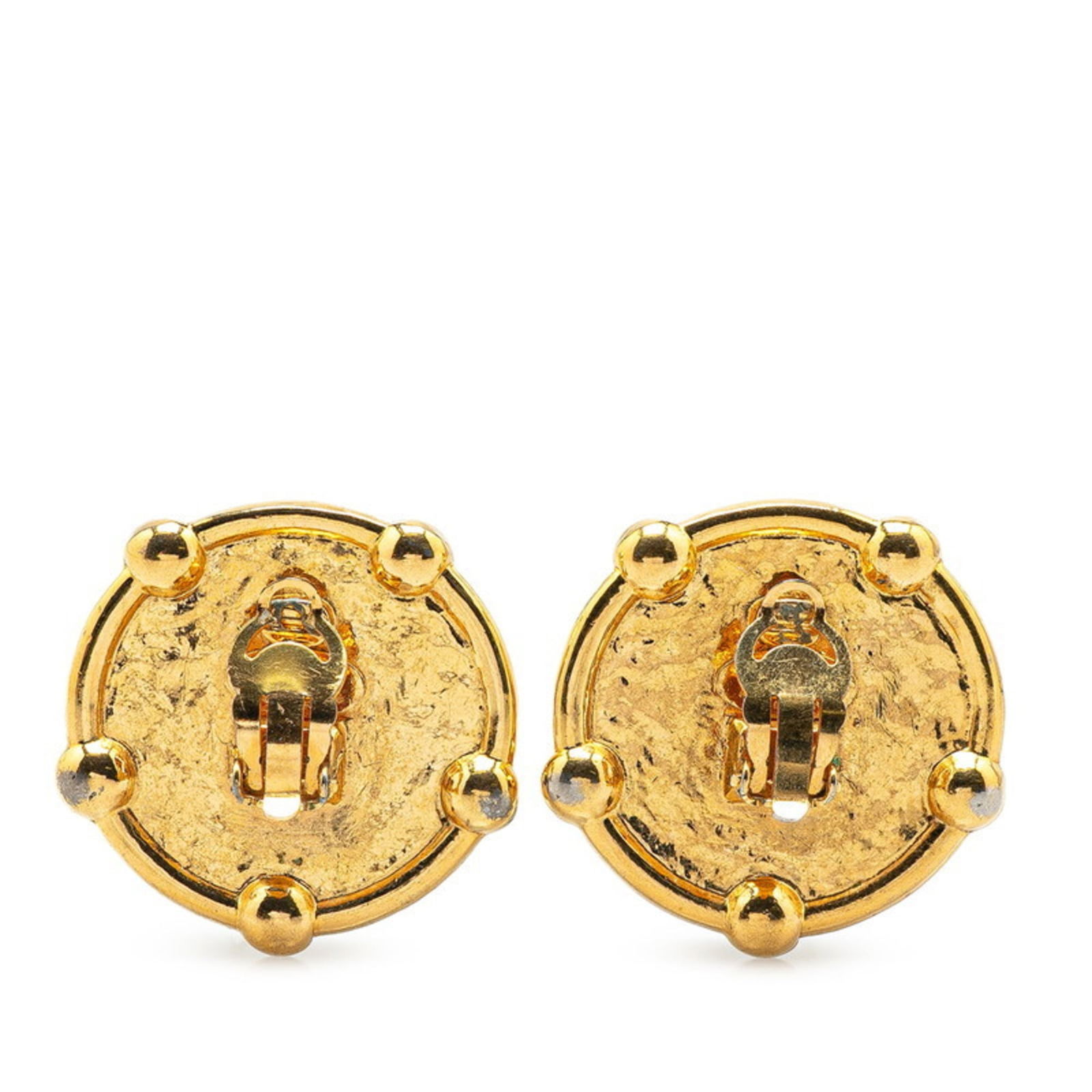 Earrings Chanel Clip - 2