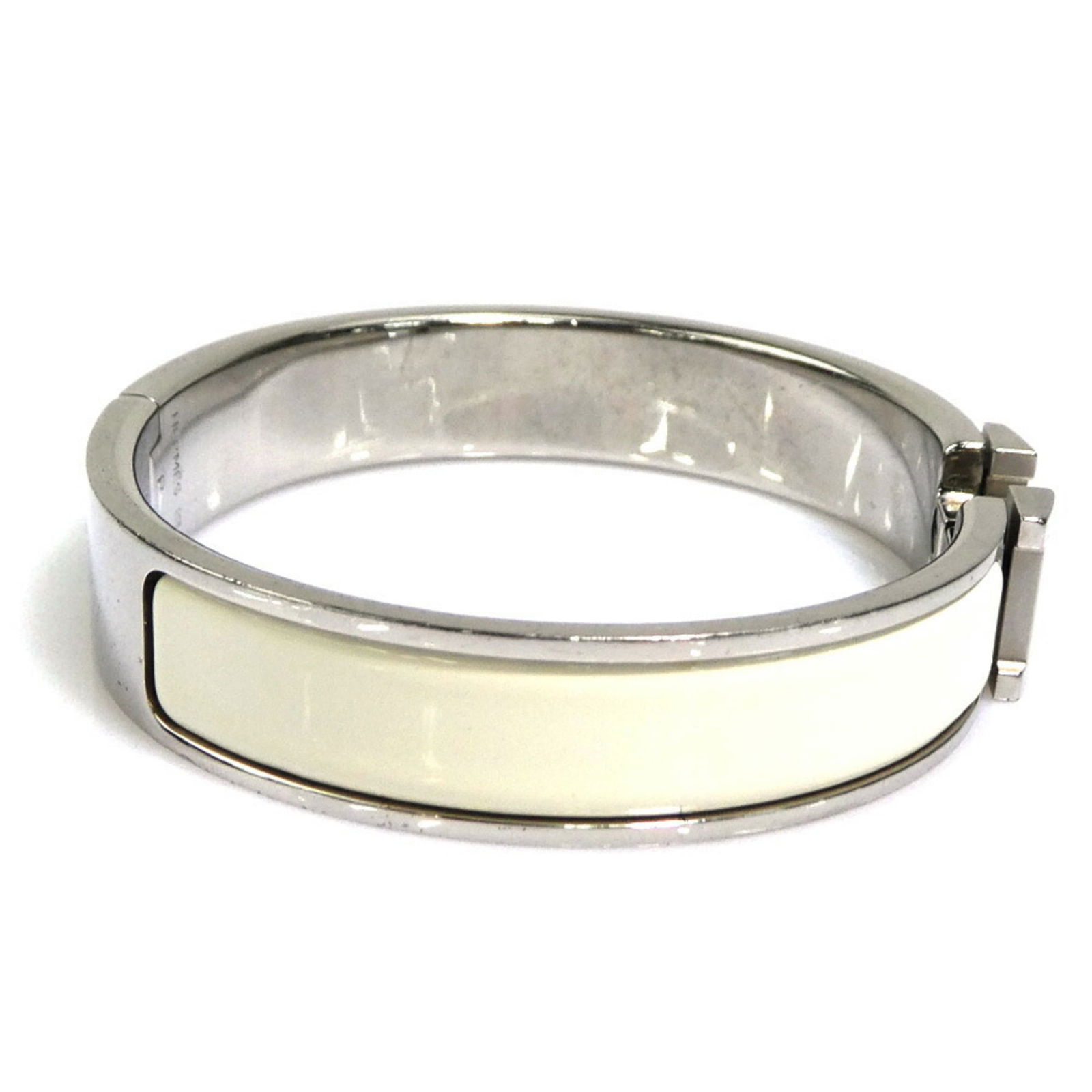 Metal - Hermes Bangle Enamel - 2