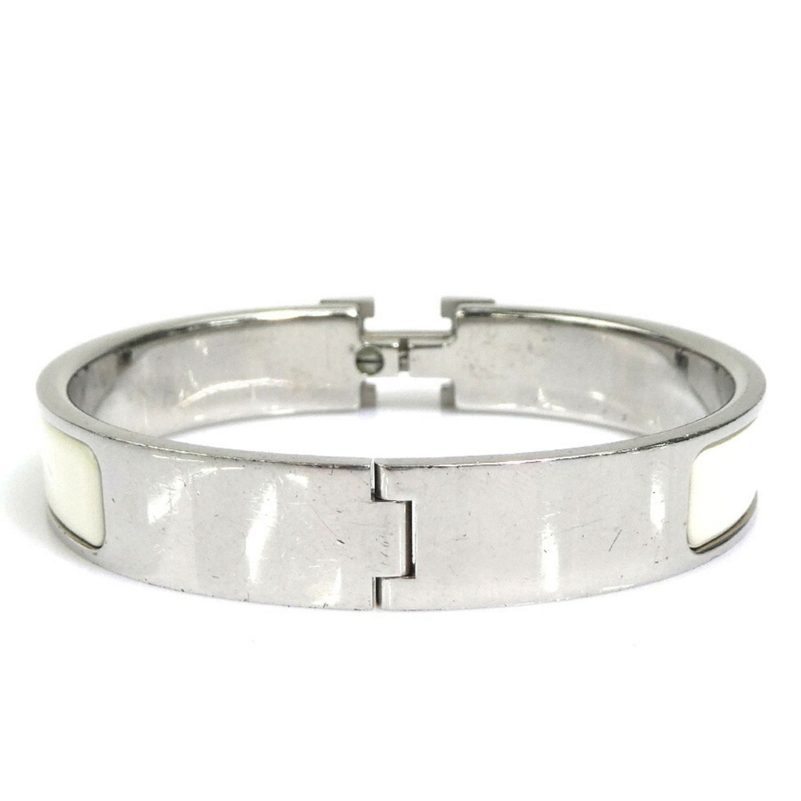 Metal - Hermes Bangle Enamel - 3
