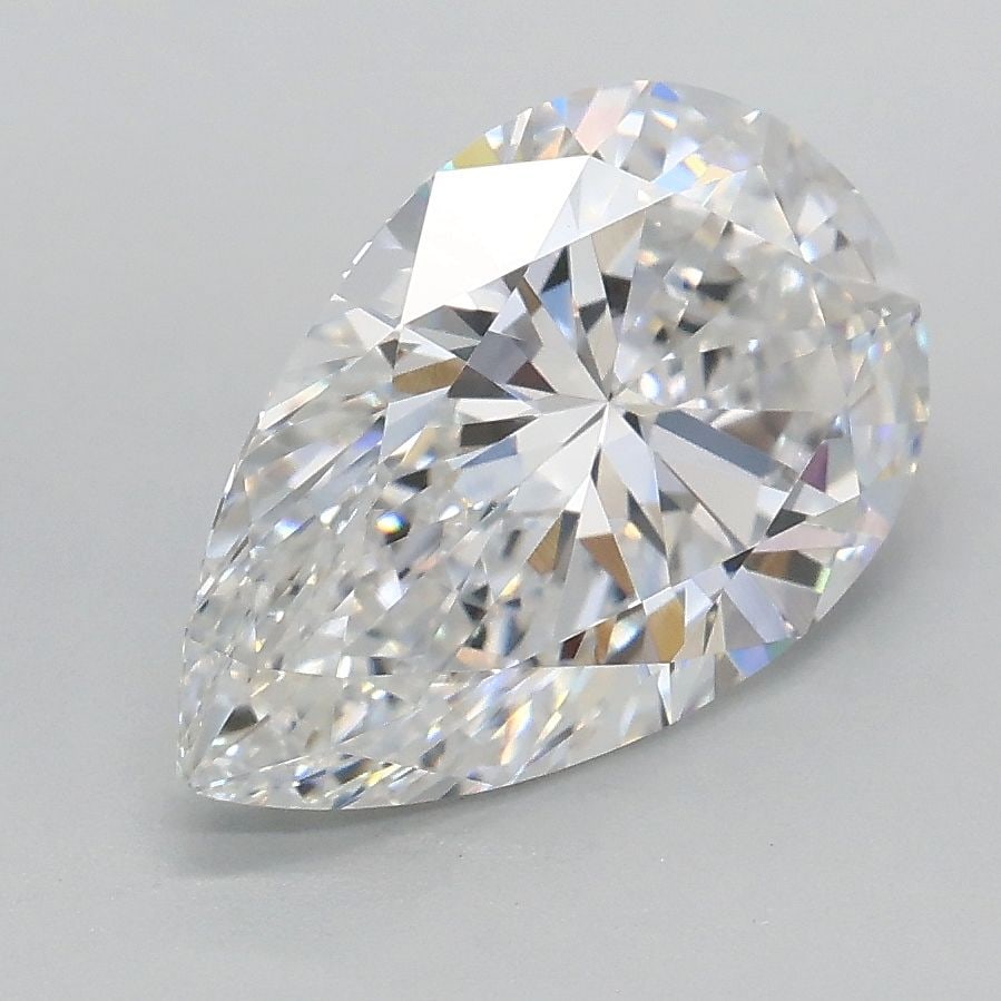 Loose Lab Diamond - IGI Pear 2.07ct E VVS2: Loose Lab Diamond - IGI Pear 2.07ct E VVS2 This listing features Loose Lab Diamond - IGI Pear 2.07ct E VVS2. Item specifics are provided below. Item Specifics: Source: This Is A Real Diamond Grown