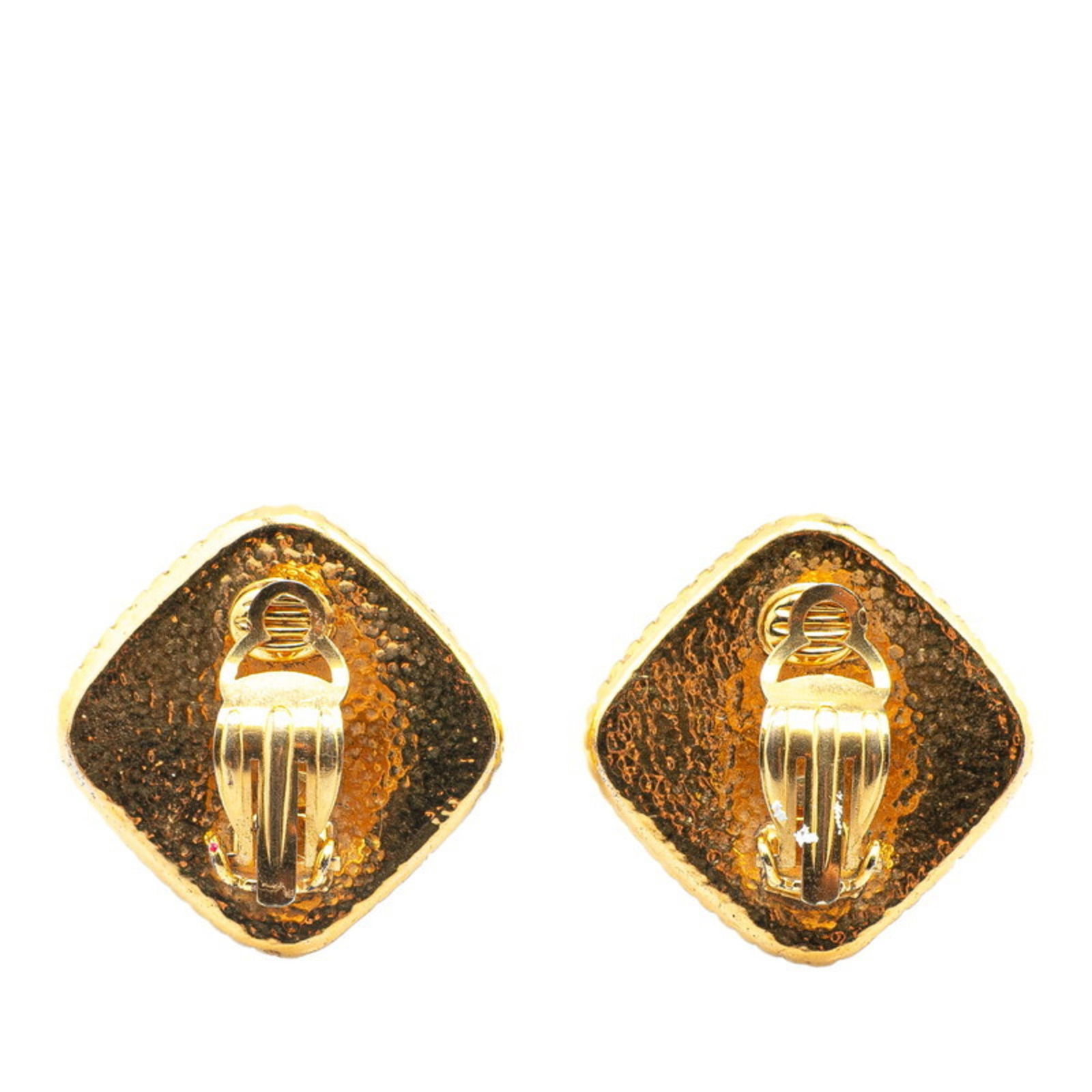 Earrings Chanel Drop - 2