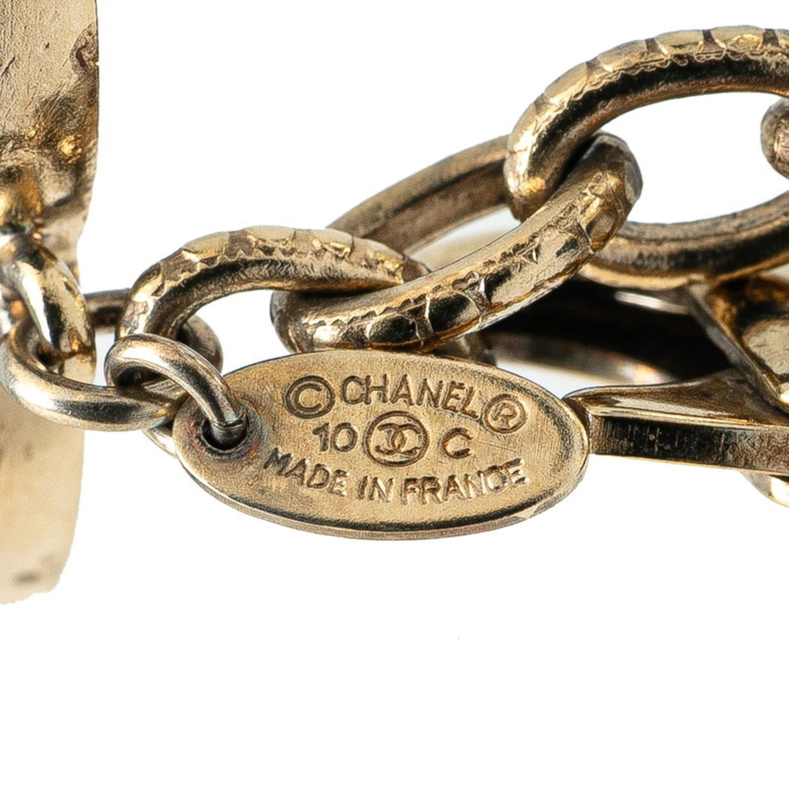 Bracelet Chanel Charm - 5