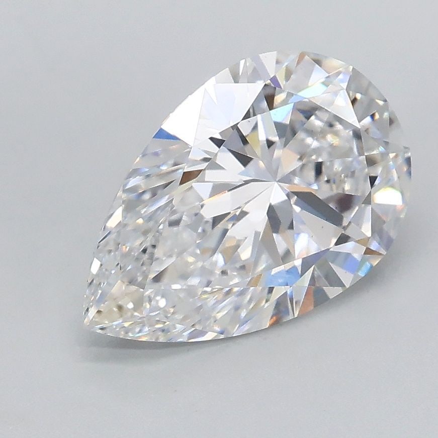 Loose Lab Diamond - IGI Pear 1.58ct D VS1: Loose Lab Diamond - IGI Pear 1.58ct D VS1 This listing features Loose Lab Diamond - IGI Pear 1.58ct D VS1. Item specifics are provided below. Item Specifics: Source: This Is A Real Diamond Grown In