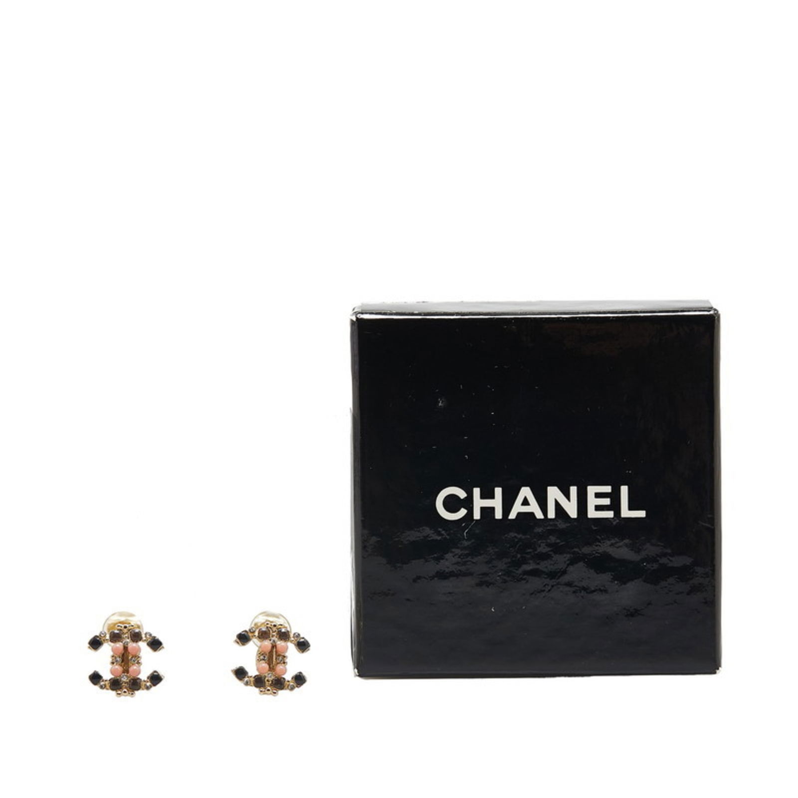 Earrings Chanel Clip - 4
