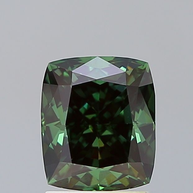 Loose Lab Diamond - Cushion Brilliant 2.02ct Fancy Vivid Green VS1: Loose Lab Diamond - Cushion Brilliant 2.02ct Fancy Vivid Green VS1 This listing features Loose Lab Diamond - Cushion Brilliant 2.02ct Fancy Vivid Green VS1. Item specifics are provided below. Item