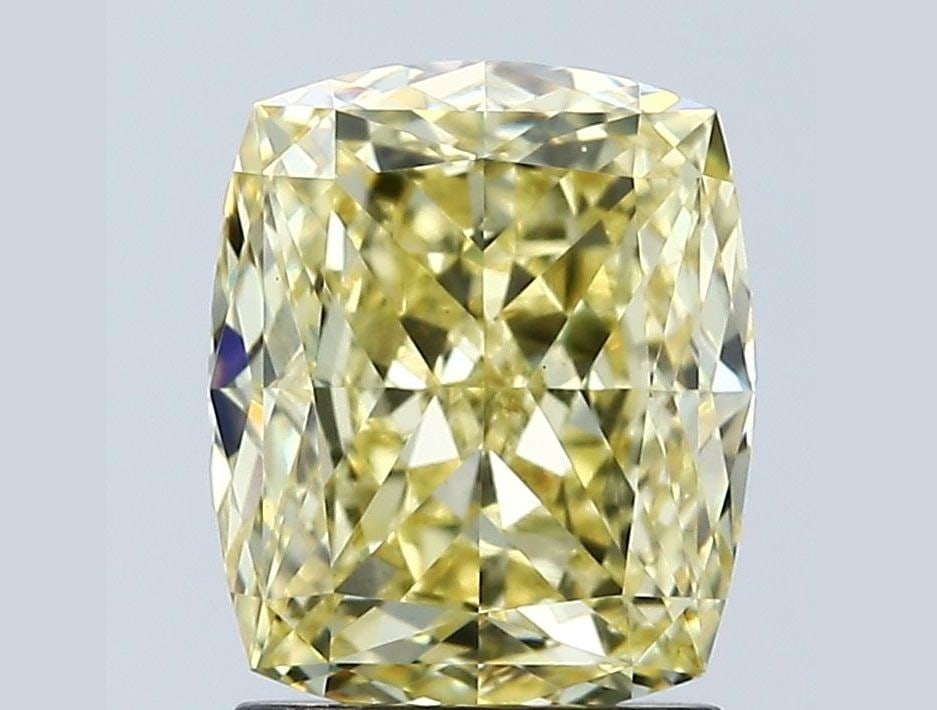 Loose Lab Diamond - IGI Cushion Modified 2.05ct Fancy Intense Yellow VS1: Loose Lab Diamond - IGI Cushion Modified 2.05ct Fancy Intense Yellow VS1 This listing features Loose Lab Diamond - IGI Cushion Modified 2.05ct Fancy Intense Yellow VS1. Item specifics are provided
