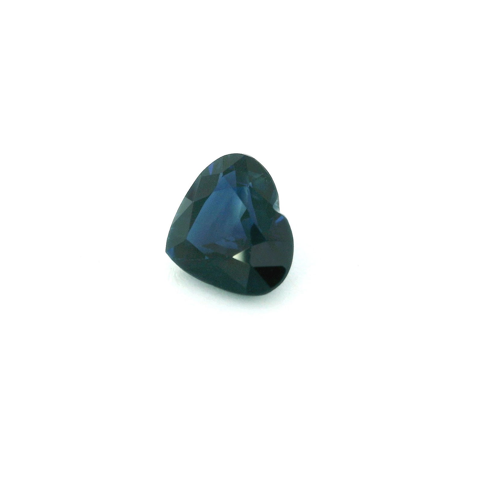 Loose Sapphire Gemstone - GSI Heart 2.01ct Blue SI: Loose Sapphire Gemstone - GSI Heart 2.01ct Blue SI This listing features Loose Sapphire Gemstone - GSI Heart 2.01ct Blue SI. Item specifics are provided below. Item Specifics: Type: Sapphire Carat: