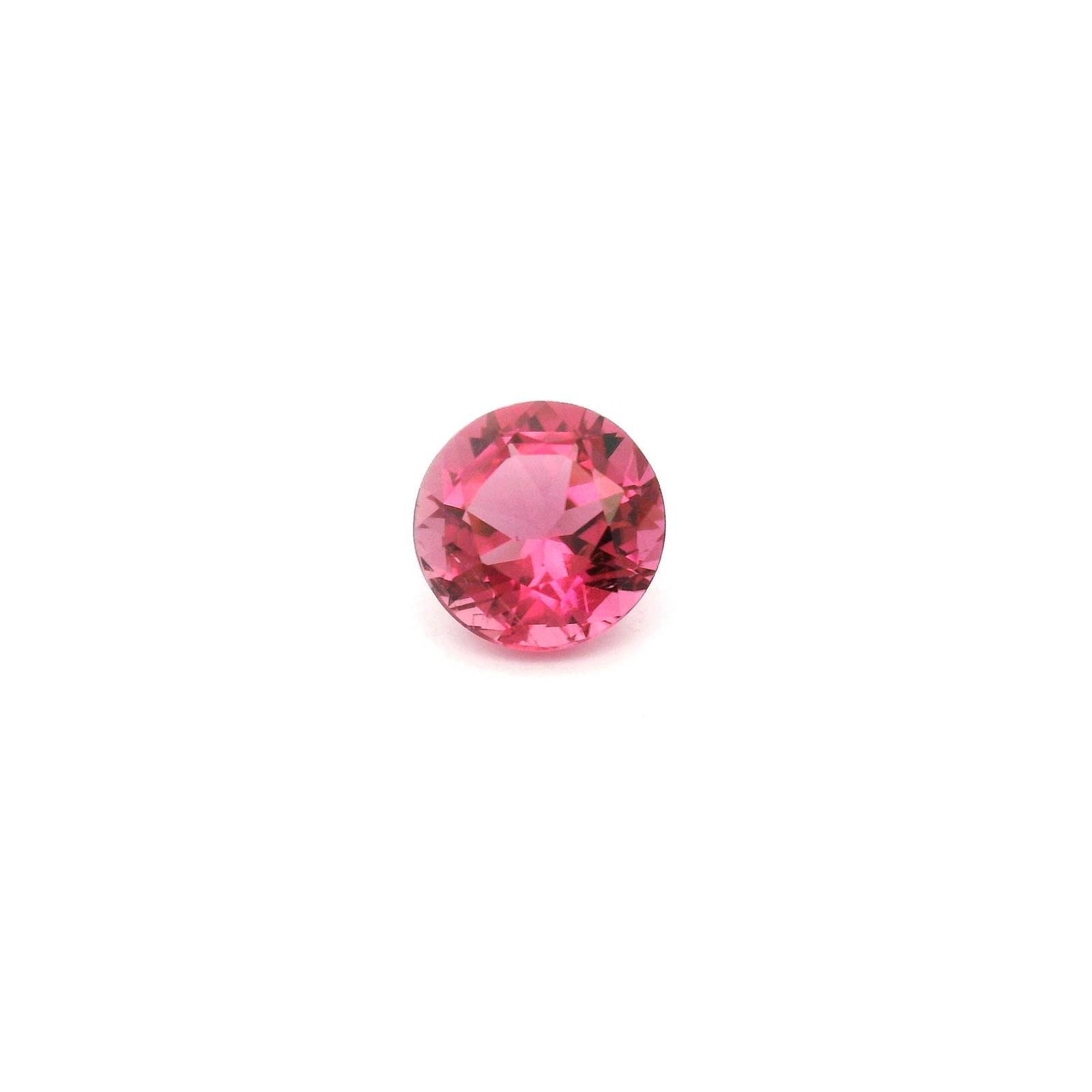 Loose Tourmaline Gemstone - GSI Round 3.0ct Pink SI: Loose Tourmaline Gemstone - GSI Round 3.0ct Pink SI This listing features Loose Tourmaline Gemstone - GSI Round 3.0ct Pink SI. Item specifics are provided below. Item Specifics: Type: Tourmaline